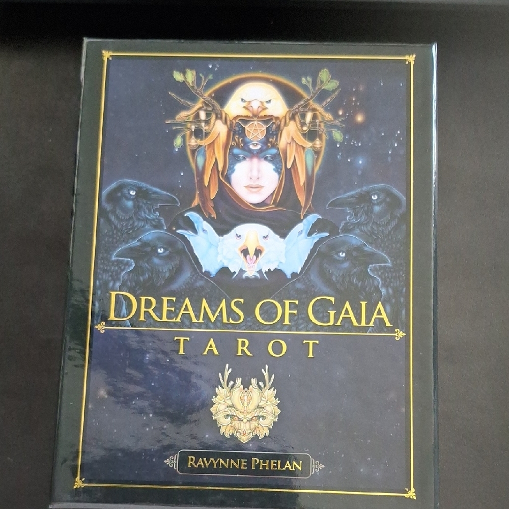 Dreams of Gaia Tarot Deck